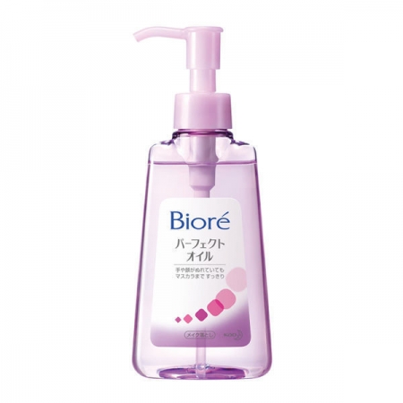 Biore蜜妮深層卸妝油(150ml)