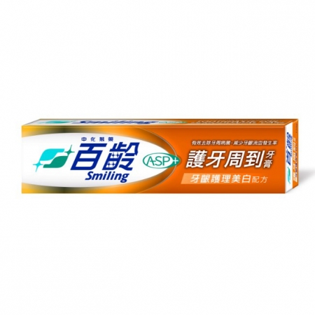 百齡-護牙周到牙膏-牙齦護理配方110g(多種功效任選)