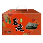 【橘平屋】岩燒海苔禮盒4.6g 30入/盒